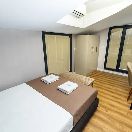 Luxury Life Hotel Istanbul