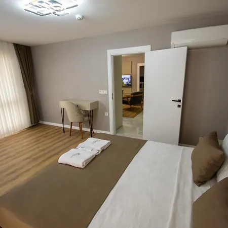 Luxury Life 이스탄불