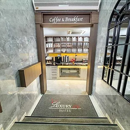 Luxury Life Hotel Istanbul