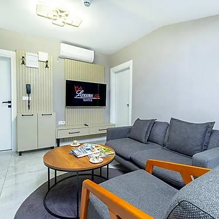 Luxury Life Hotel Istanbul