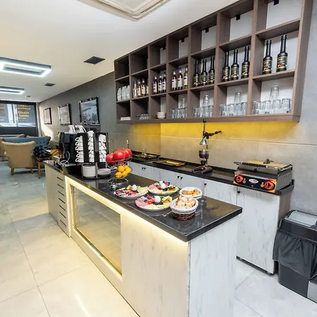 Luxury Life Hotel Istanbul