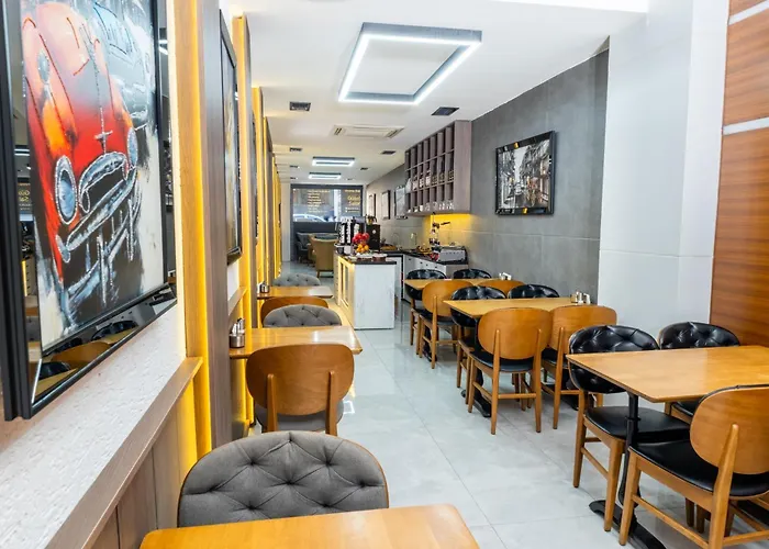 Otel Luxury Life İstanbul