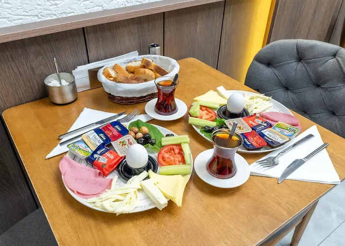 Otel Luxury Life İstanbul