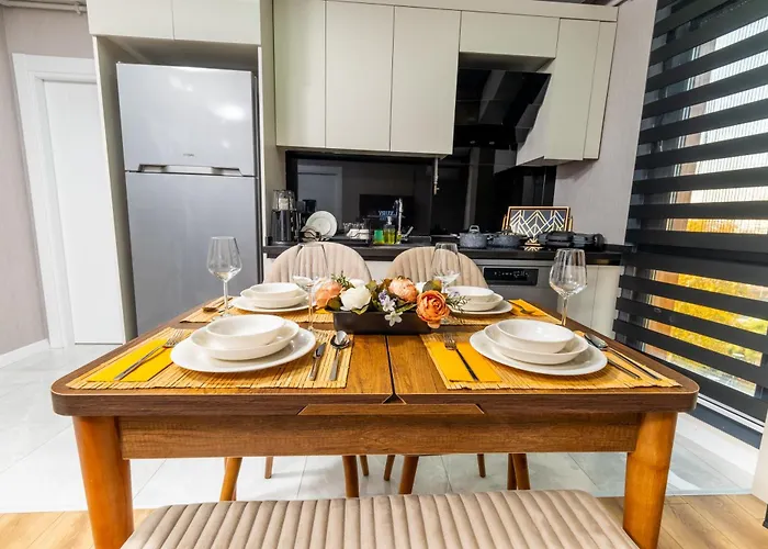 Otel Luxury Life İstanbul