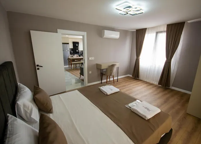 Otel Luxury Life İstanbul