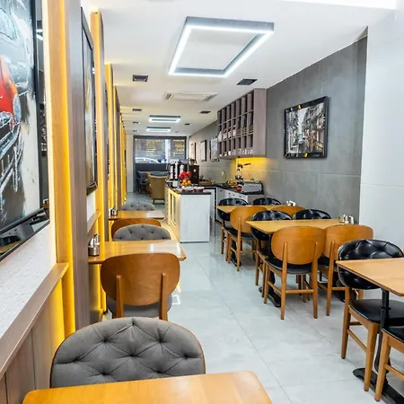 Hotel Luxury Life Istanbulská provincie