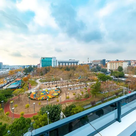 Luxury Life 3* Istanbulská provincie