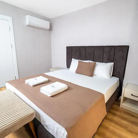 Luxury Life Hotel Istanbulská provincie