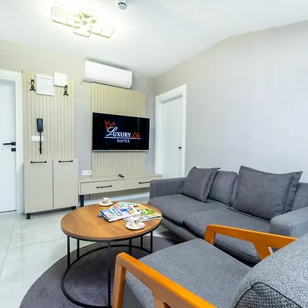 Luxury Life Hotel Istanbulská provincie