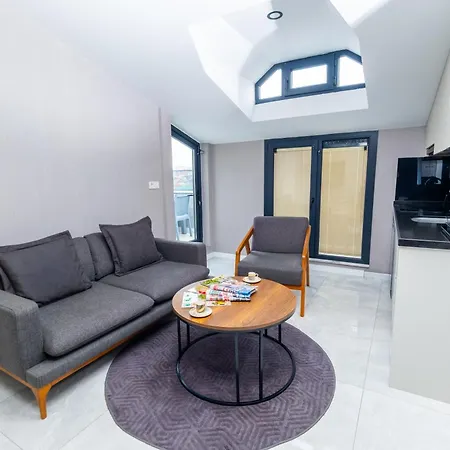 Luxury Life 3* Istanbulská provincie