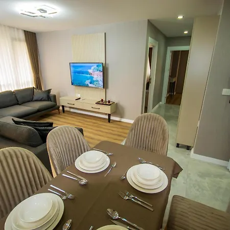 Luxury Life 3* Istanbulská provincie