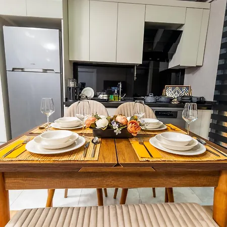 Hotel Luxury Life Istanbulská provincie