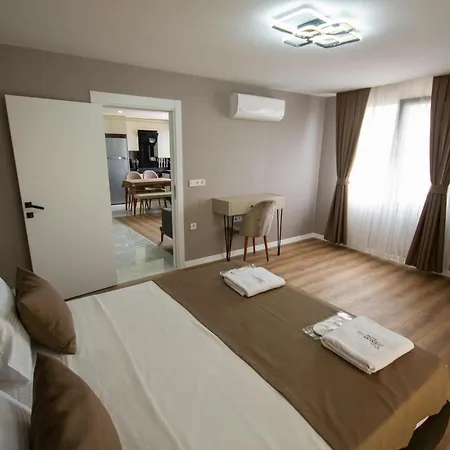 Hotel Luxury Life Istanbulská provincie