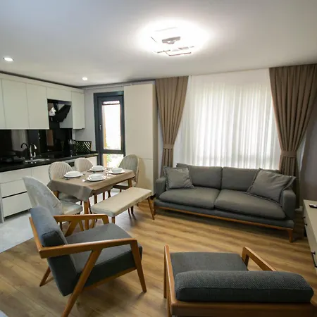 Luxury Life Hotel Istanbulská provincie