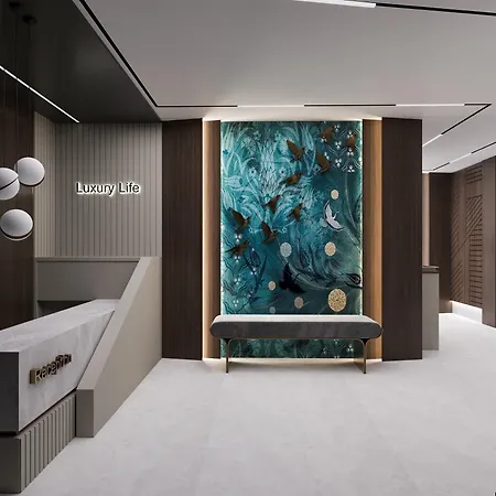 Luxury Life 3* Istanbulská provincie