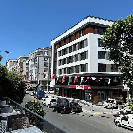 Luxury Life Istanbulská provincie