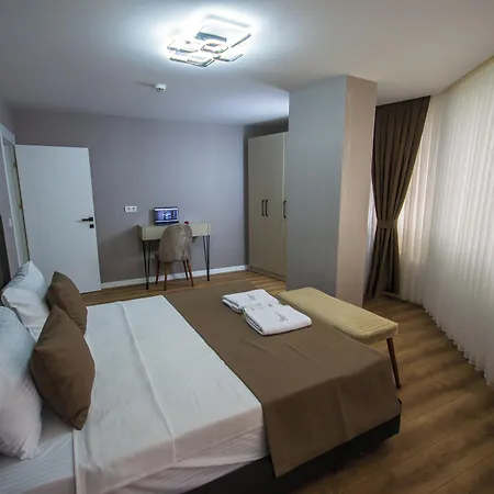 Szálloda Luxury Life Isztambul