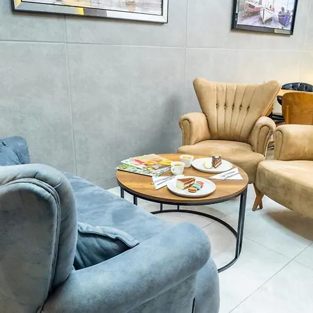 Luxury Life Hotell Istanbul