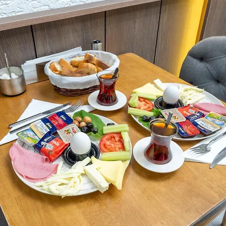 Hotell Luxury Life Istanbul