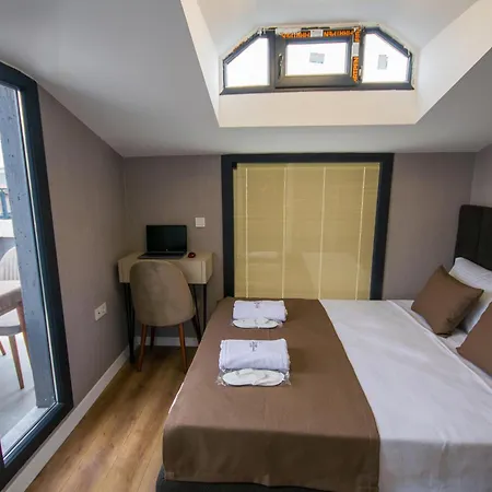 Luxury Life Hotell Istanbul