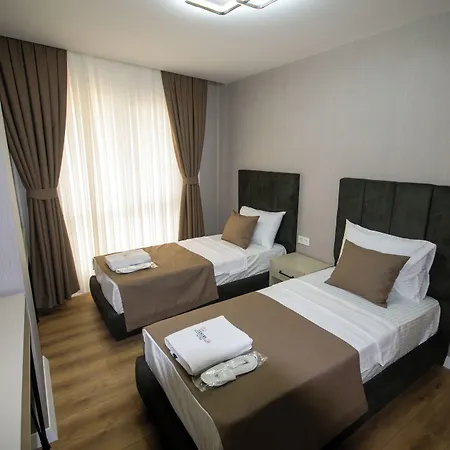 Luxury Life Hotell Istanbul