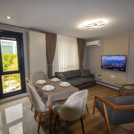 Hotell Luxury Life Istanbul