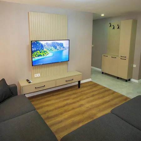 Hotell Luxury Life Istanbul